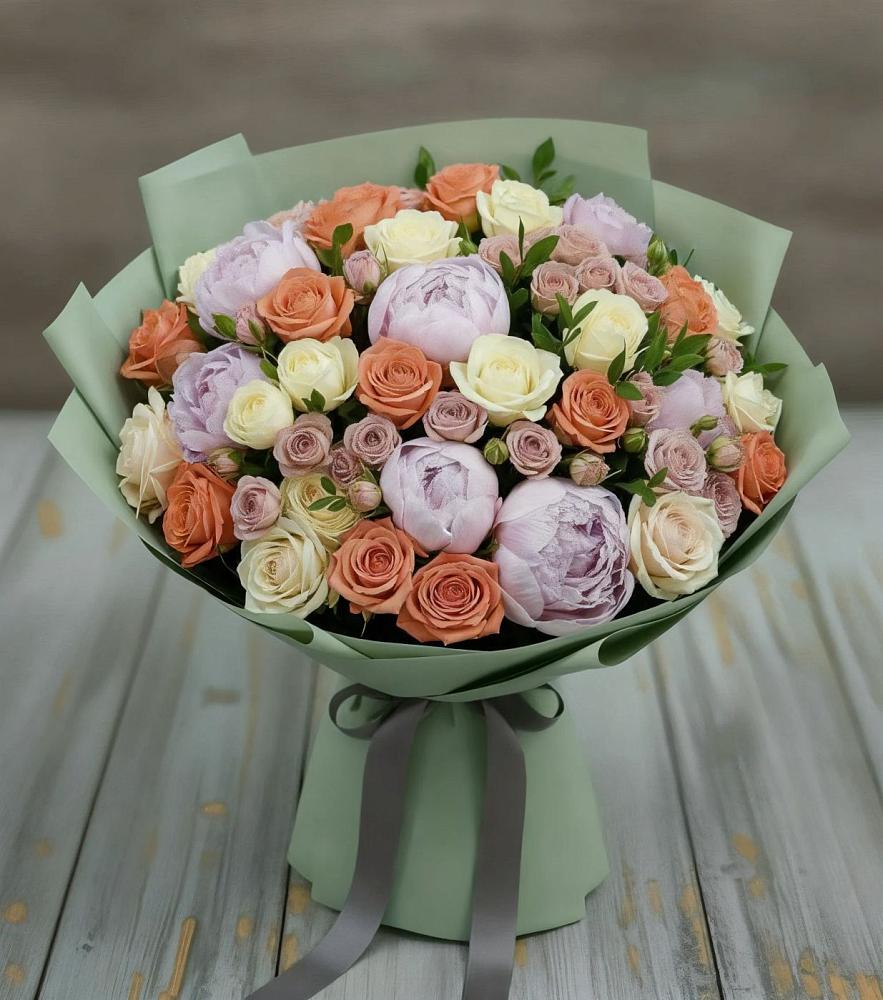 Букет Мороженное в Большой Джалге