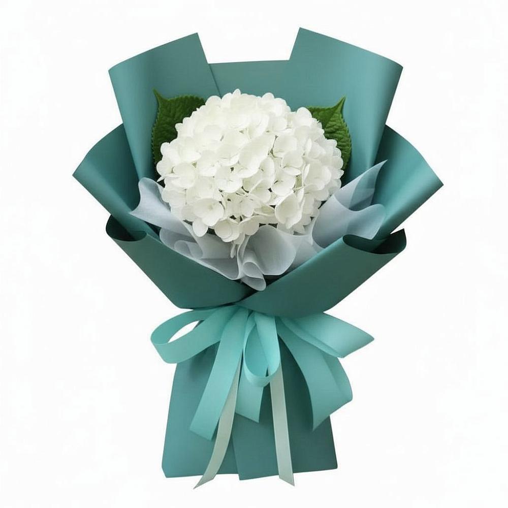 Букет цветов из: Гортензия в Большой Джалге