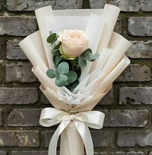 Букет цветов из:  Розы в Большой Джалге
