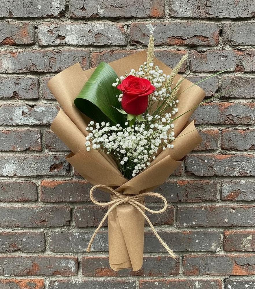 Букет цветов из: Розы в Большой Джалге