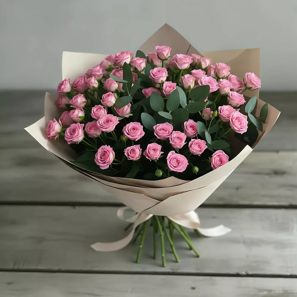 Букет Удовольствие в Большой Джалге