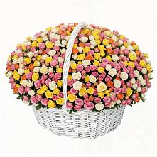 Премиум букет из: Розы в Большой Джалге