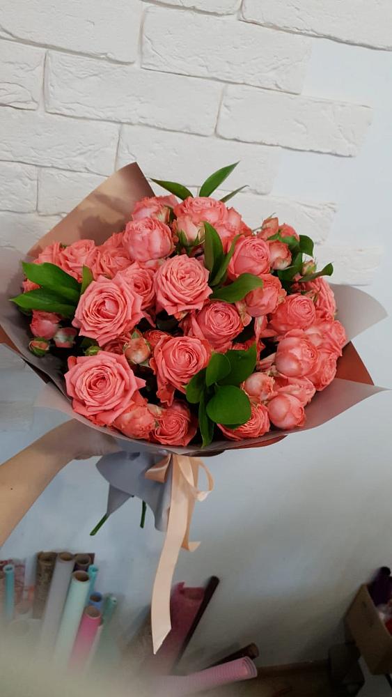 Букет цветов из: Розы в Большой Джалге