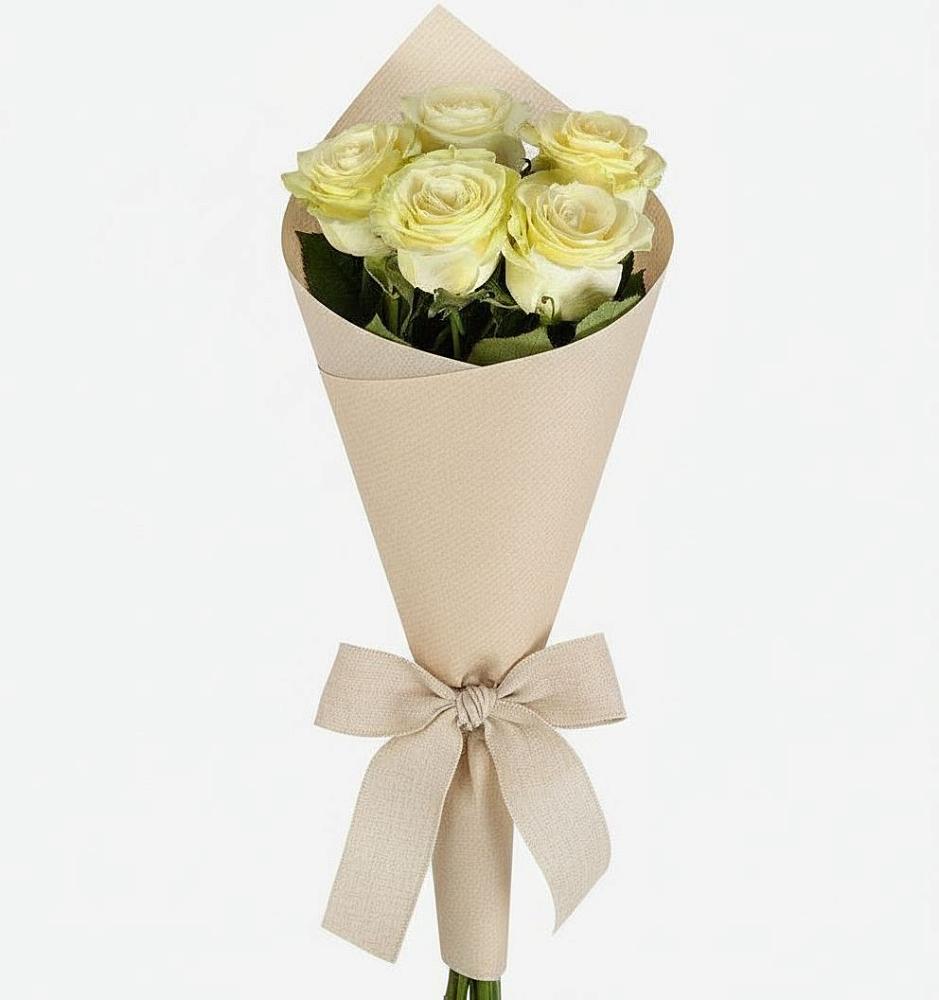 Букет цветов из: Розы в Большой Джалге