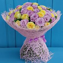 Букет 101 Волшебный Миг #REPLACE_PRED# Большой Джалге