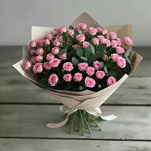 Букет Удовольствие в Большой Джалге