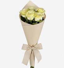 Букет цветов из:  Розы в Большой Джалге