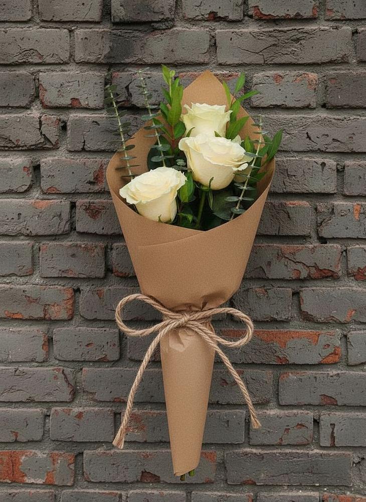 Букет цветов из: Розы в Большой Джалге