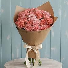 Букет цветов из:  Розы в Большой Джалге