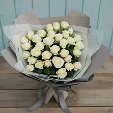 Букет Белоснежная нежность в Большой Джалге