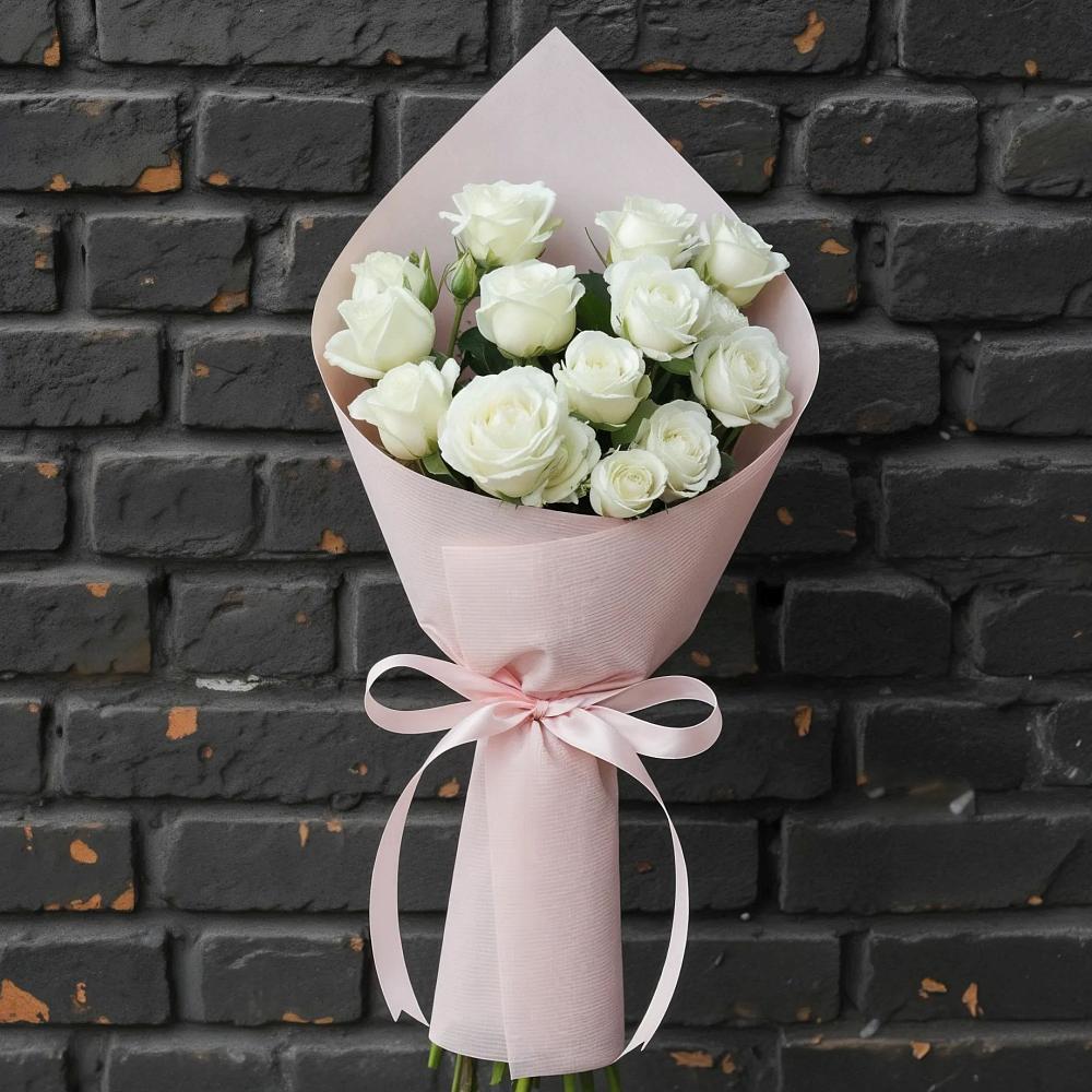 Букет цветов из: Розы в Большой Джалге