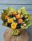Букет цветов из: Альстромерии и Розы в Большой Джалге