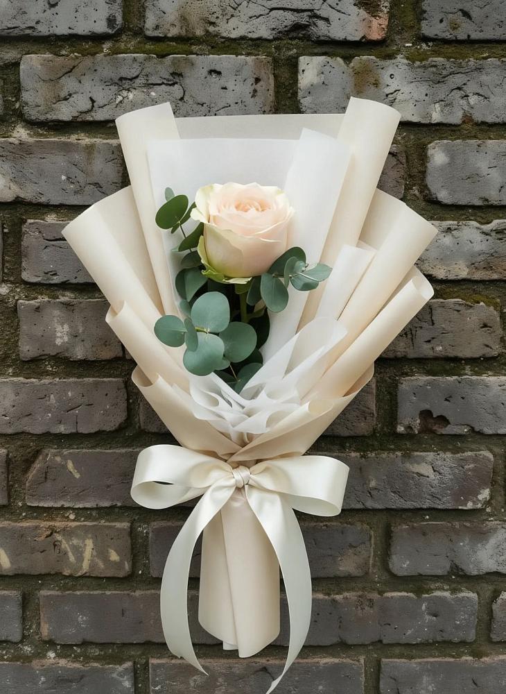 Букет цветов из: Розы в Большой Джалге