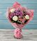 Букет цветов из: Герберы в Большой Джалге