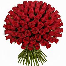 Букет Красные розы Чери Лав в Большой Джалге
