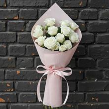 Букет цветов из:  Розы #REPLACE_PRED# Большой Джалге