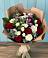 Букет цветов из: Розы и Альстромерии в Большой Джалге