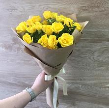 Букет цветов из:  Розы #REPLACE_PRED# Большой Джалге