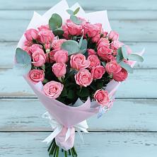 Букет Леди совершенство в Большой Джалге